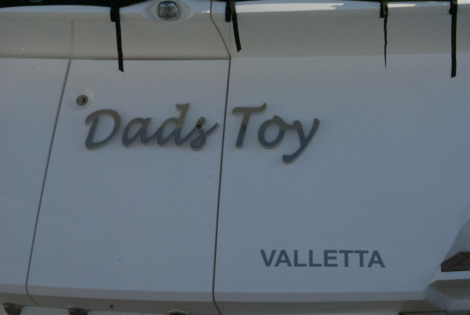Dad’s Toy